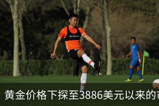 黄金价格下探至3886美元以来的市场动向与前景分析